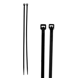 T2Z876 - Cable Tie Black | Eureka DIY Solutions Pty Ltd